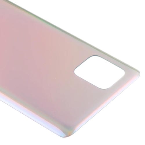 Coperchio Posteriore della Batteria Samsung Galaxy A91 (Argento)