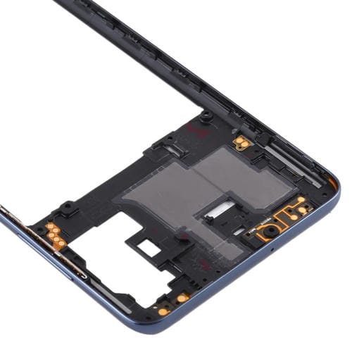 Bezel Plate Samsung Galaxy A71 Middle Frame (Black)