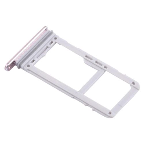 SIM-Karten- und Micro-SD-Kartenfach Samsung Galaxy S8/S8+ (Rosa)