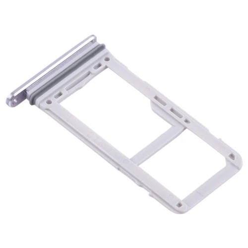 Vassoio Scheda SIM/Micro SD Samsung Galaxy S8/S8+ (Grigio)