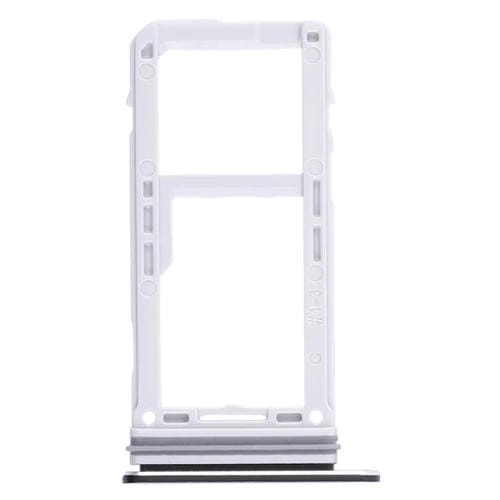 SIM-Karten- und Micro-SD-Kartenfach Samsung Galaxy Note 8 (Schwarz)