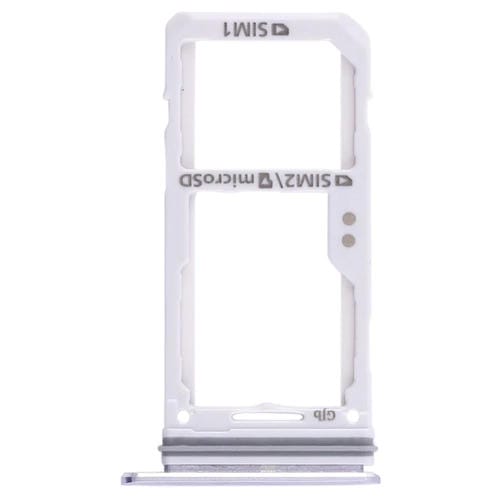 Plateau de carte SIM et Micro SD Samsung Galaxy Note 8 (Gris)