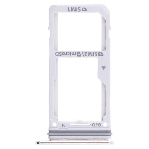 Tabuleiro de Cartão SIM e Micro SD Samsung Galaxy Note 8 (Ouro)