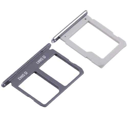 SIM Card and Micro SD Tray Samsung Galaxy A9100/A9 (Black)