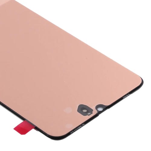 Pantalla Completa Original Super AMOLED Samsung Galaxy A90 5G (Negro)