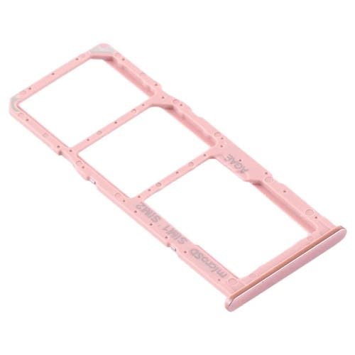 Samsung Galaxy A71 SIM and Micro SD Card Tray (Pink)