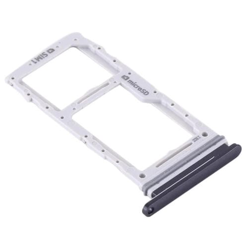 Tabuleiro de cartão SIM e Micro SD Samsung Galaxy Note 10+ (Preto)