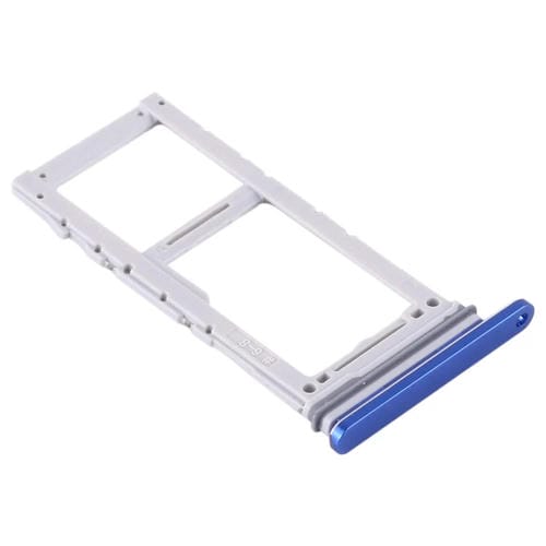 SIM/Micro SD Tray Samsung Galaxy Note 10+ (Blue)