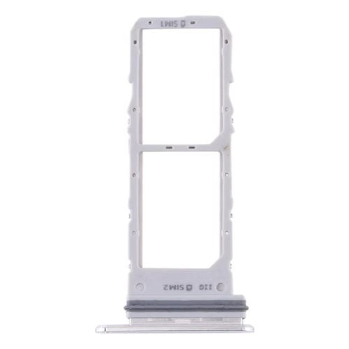 Plateau de carte SIM Samsung Galaxy Note 10 (Blanc)