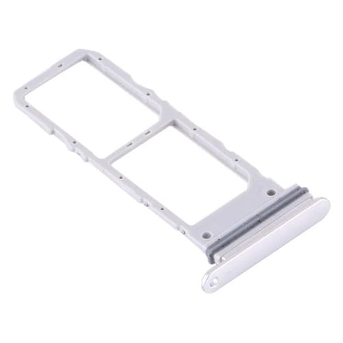 Plateau de carte SIM Samsung Galaxy Note 10 (Blanc)
