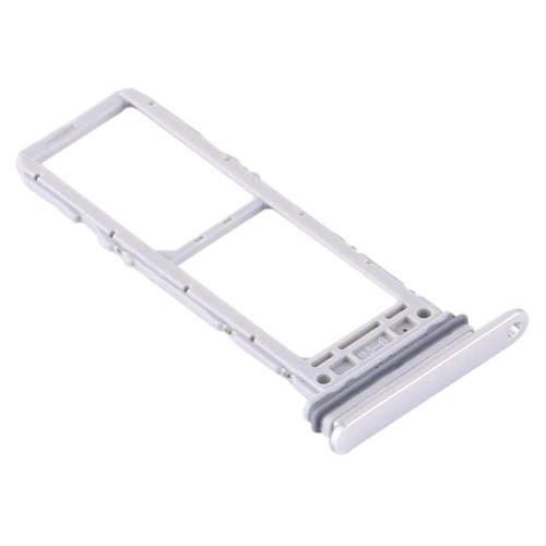 Plateau de carte SIM Samsung Galaxy Note 10 (Blanc)