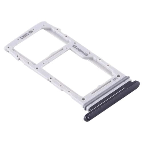 Tabuleiro de Cartão SIM e Micro SD Samsung Galaxy S20 (Preto)