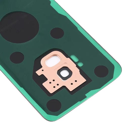 Tapa Trasera de Batería con Lente de Cámara Samsung Galaxy S9 (Oro)