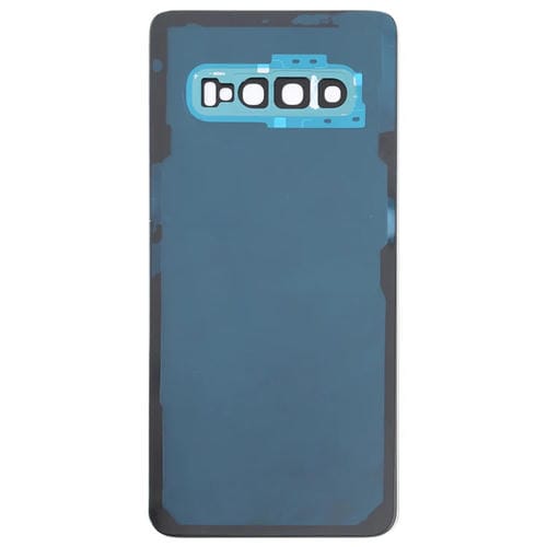 Tampa Traseira da Bateria com Lente da Câmara Samsung Galaxy S10 (Verde)