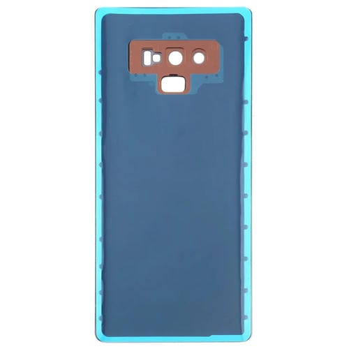 Coperchio Posteriore della Batteria con Lente della Fotocamera Samsung Galaxy Note 9 (Oro)