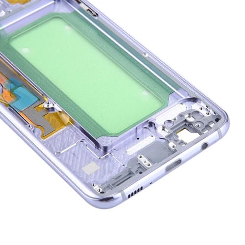 Marco Medio Samsung Galaxy S8+ G9550 / G955F / G955A (Gris Orquídea)