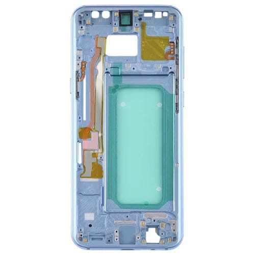 Marco Medio Samsung Galaxy S8+ / G9550 / G955F / G955A (Azul)