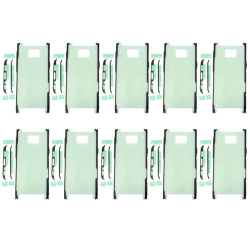 Adesivo Carcaça Frontal e Moldura Samsung Galaxy S8 (10 Peças)