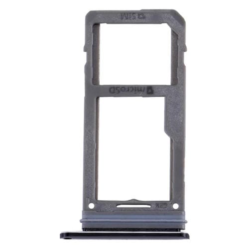Plateau de carte SIM/Micro SD Samsung Galaxy Note 8 (Noir)