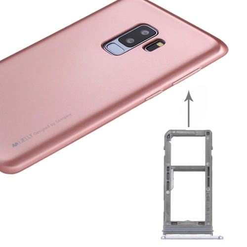 SIM-Karten-/Micro-SD-Fach Samsung Galaxy Note 8 (Grau)