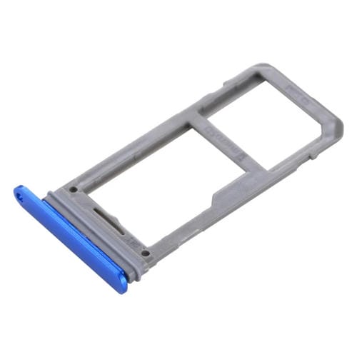 SIM-Karten-/Micro-SD-Fach Samsung Galaxy Note 8 (Blau)