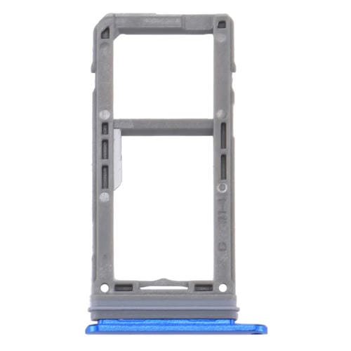 SIM-Karten-/Micro-SD-Fach Samsung Galaxy Note 8 (Blau)