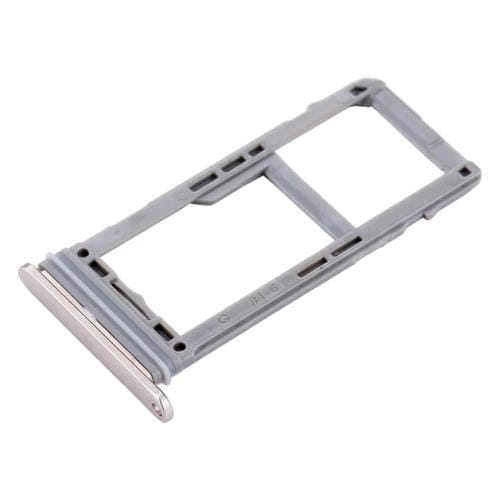 SIM-Karten-/Micro-SD-Fach Samsung Galaxy Note 8 (Silber)