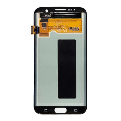 LCD-Bildschirm Samsung Galaxy S7 Edge G935 (Silber)