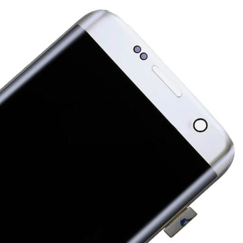 LCD-Bildschirm Samsung Galaxy S7 Edge G935 (Silber)