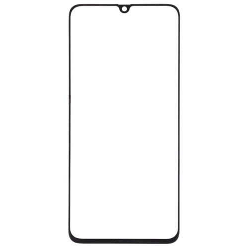 Ecrã Frontal Samsung Galaxy A70 Lente de Vidro Exterior (Preto)