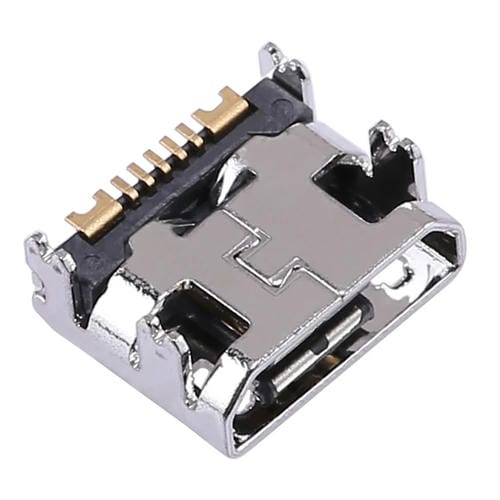 Conector de Porto de Carregamento Samsung Galaxy S Advance i9070/7062i (10 Peças)