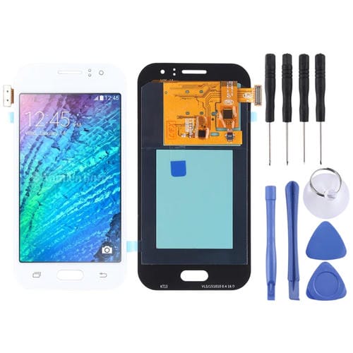 Ecrã LCD TFT Samsung Galaxy J1 Ace J110 (Branco)