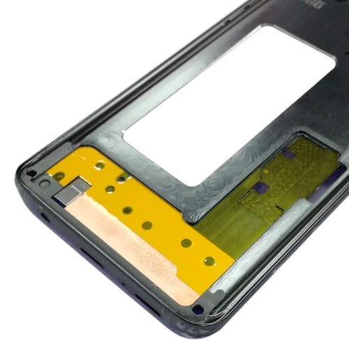 Cadre moyen Samsung Galaxy S9 G960F/DS/U/W/9600 (Gris)