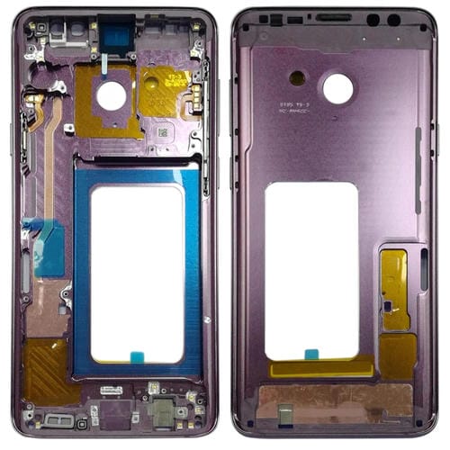 Cadre moyen Samsung Galaxy S9+ G965F/G965U (Violet)