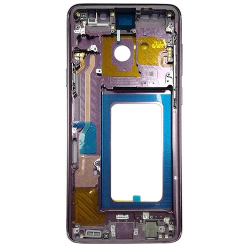 Cadre moyen Samsung Galaxy S9+ G965F/G965U (Violet)