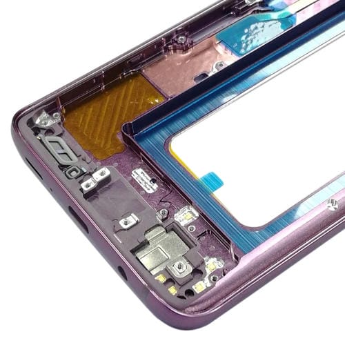 Middle Frame Samsung Galaxy S9+ G965F/G965U (Purple)