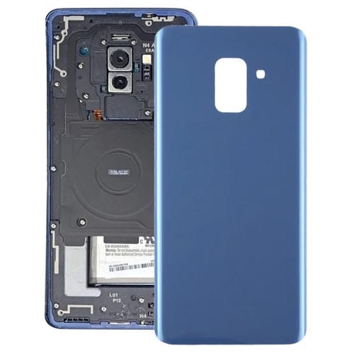 Tapa Trasera Samsung Galaxy A8 A530 (Azul)