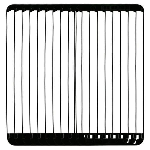 Front Housing Adhesive (10 Pieces) Samsung Galaxy J7 / On8 / J710 Series