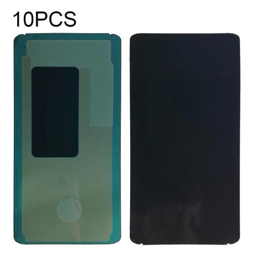 Autocollants Adhésifs Numériseur LCD Samsung Galaxy S9+ G965 Series (Arrière)