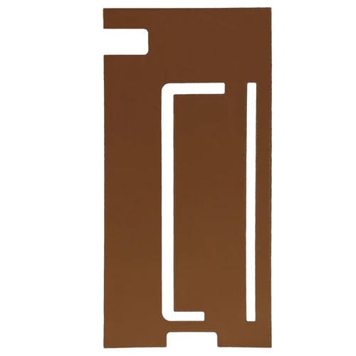 Rear Adhesive Stickers Samsung Galaxy J7 Prime LCD Digitizer (10 pcs)