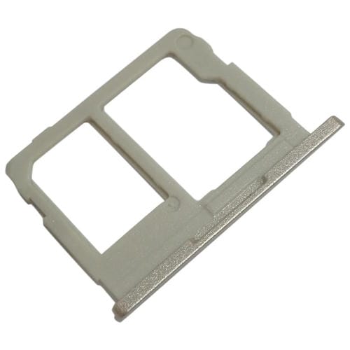 Tabuleiro Cartão SIM e Micro SD Samsung Galaxy Tab A 8.0 T380/T385 (Ouro)