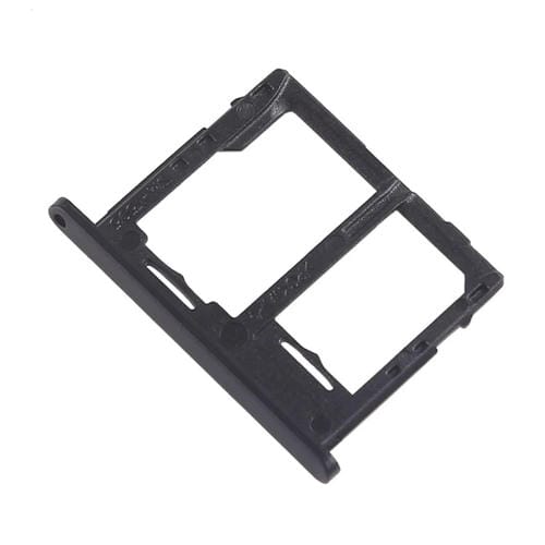 SIM Card and Micro SD Tray Samsung Galaxy Tab A 10.5 T595 (4G) (Black)