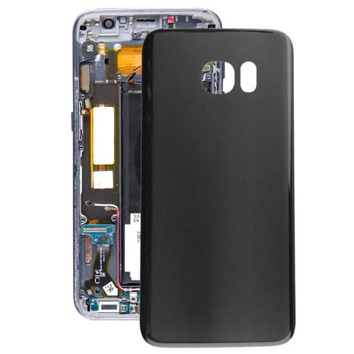 Tapa Trasera de Batería Samsung Galaxy S7 Edge / G935 (Negro)