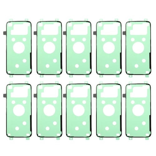 Adesivo Capa Traseira Samsung Galaxy S7 Edge/G935 (10 Peças)