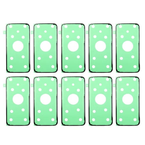 Back Cover Sticker Samsung Galaxy S7/G930 (10 Pieces)