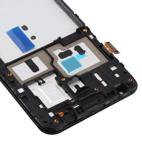 Pantalla TFT Completa Samsung Galaxy J3 J320F con Marco (Negro)