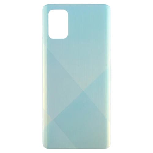 Tampa Traseira Bateria Samsung Galaxy A71 (Azul)