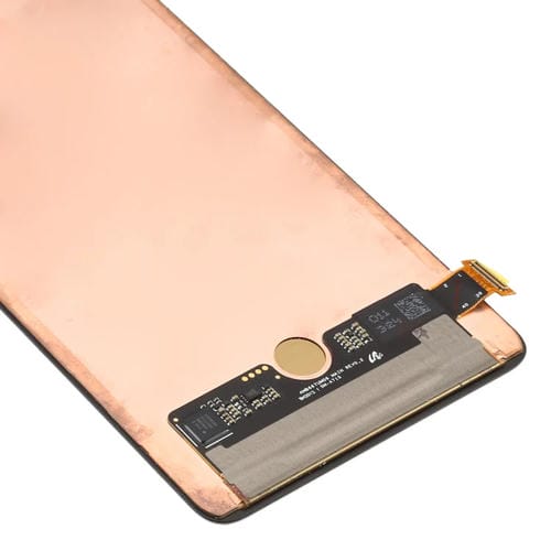 Super AMOLED Samsung Galaxy A71 4G LCD Screen (Black)