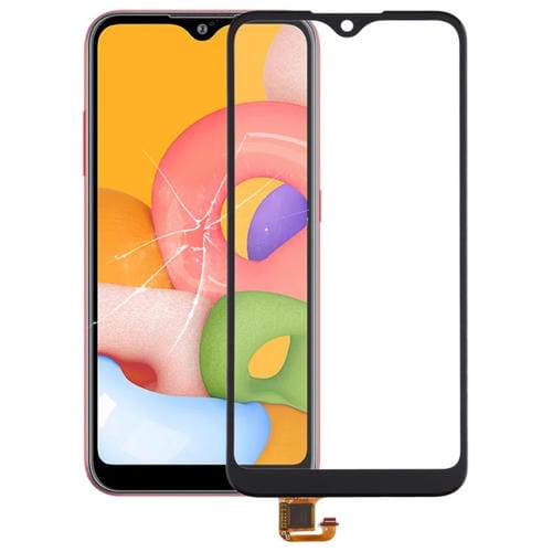 Panneau tactile Samsung Galaxy A01/A21 - Samsung (Noir)