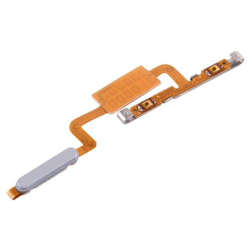 Power Button and Volume Flex Cable Samsung Galaxy Tab S5e/T725 (Silver)